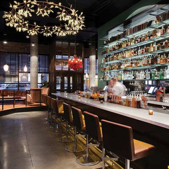 Inside of Baar Baar Bar