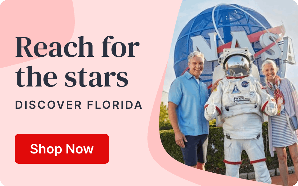 Reach for the stars - Discover Florida - Shop Now