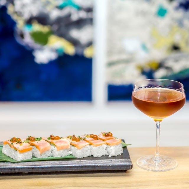 Mrs Fish Sushi