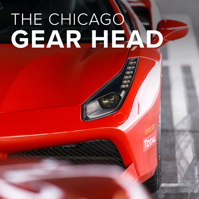 Chicago Gear Head Collection Product