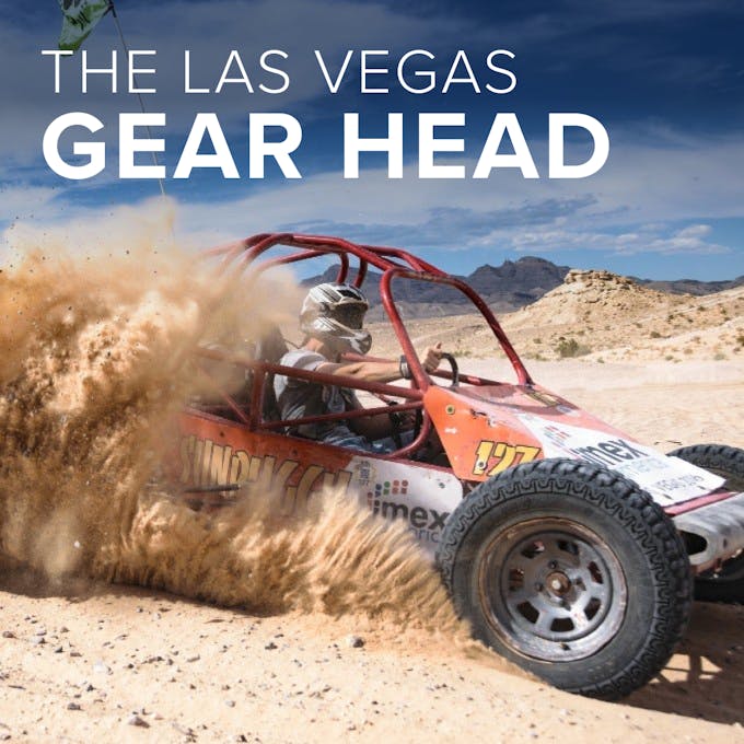 Las Vegas Gear Head Collection Product