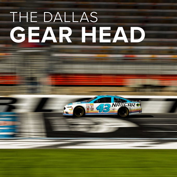 Dallas Gear Head Collection Product