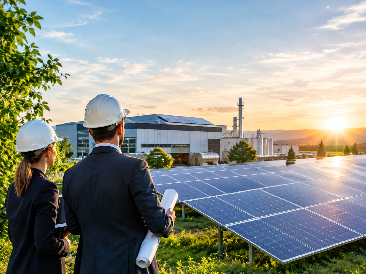 Energia, risparmio e investimenti agevolati per le imprese in Emilia-Romagna.