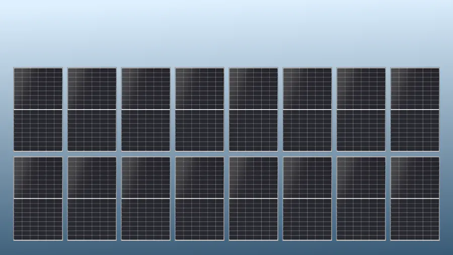 Pacchetto fotovoltaico basic 7,2 kWp
