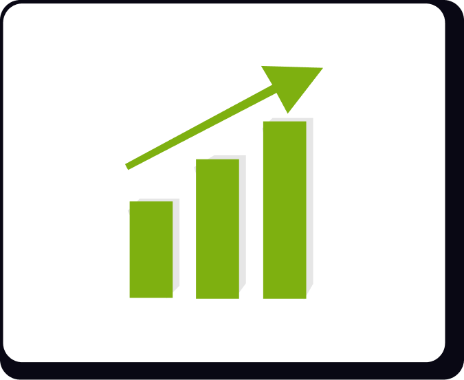Growing chart