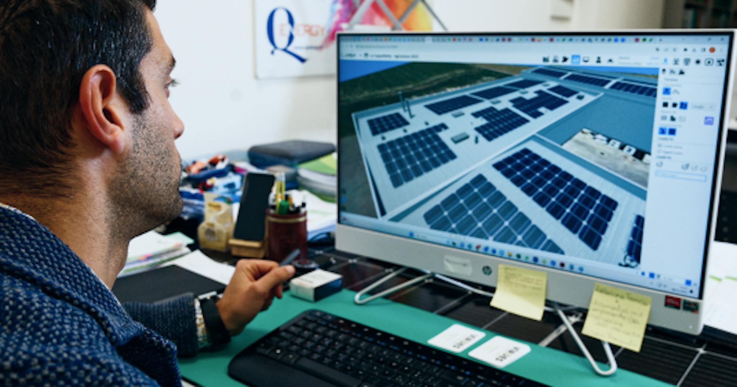 La progettazione di un impianto fotovoltaico è un passaggio cruciale per garantire l’efficienza e la sostenibilità dell’investimento.