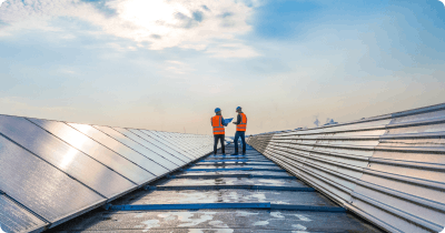 Progettiamo impianti fotovoltaici industriali ad alta efficienza per trasformare i tuoi costi energetici in risparmio e competitività.