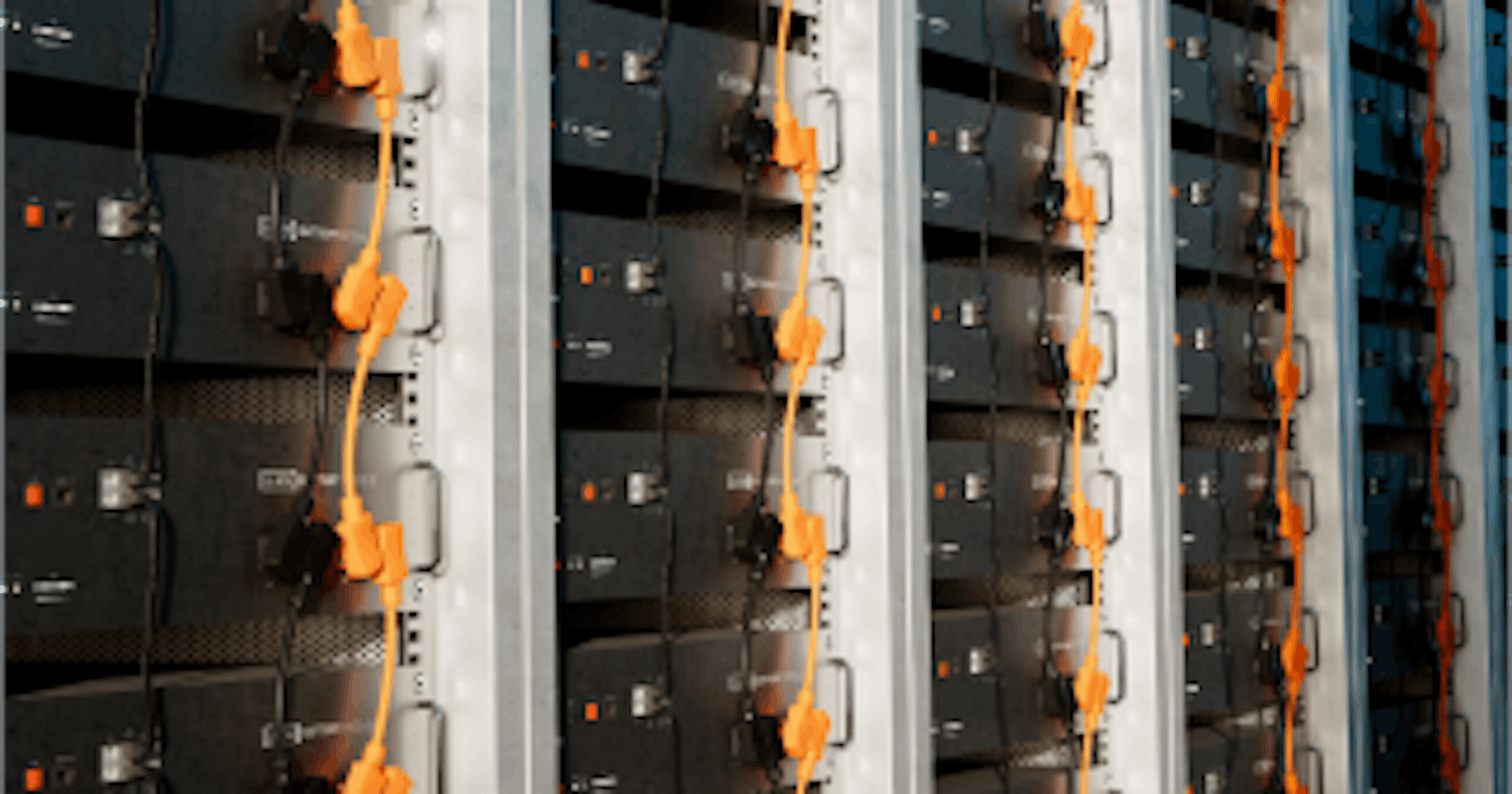 Sistemi di accumulo industriali e residenziali