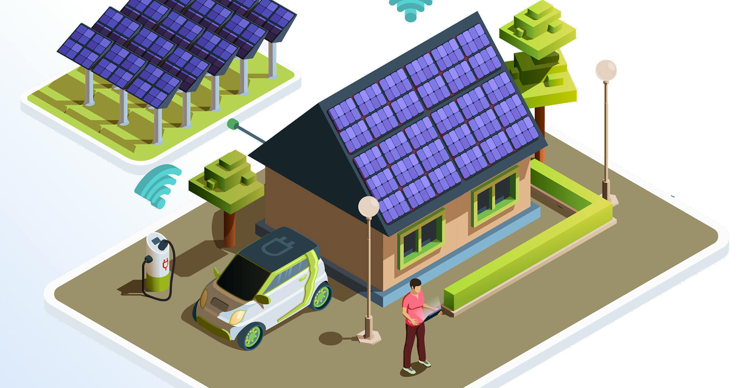 Se la tua azienda o la tua abitazione si trovano in un Comune con meno di 30.000 abitanti, hai accesso a un’importante agevolazione per l’installazione di un impianto fotovoltaico, con un contributo a fondo perduto del 40%.