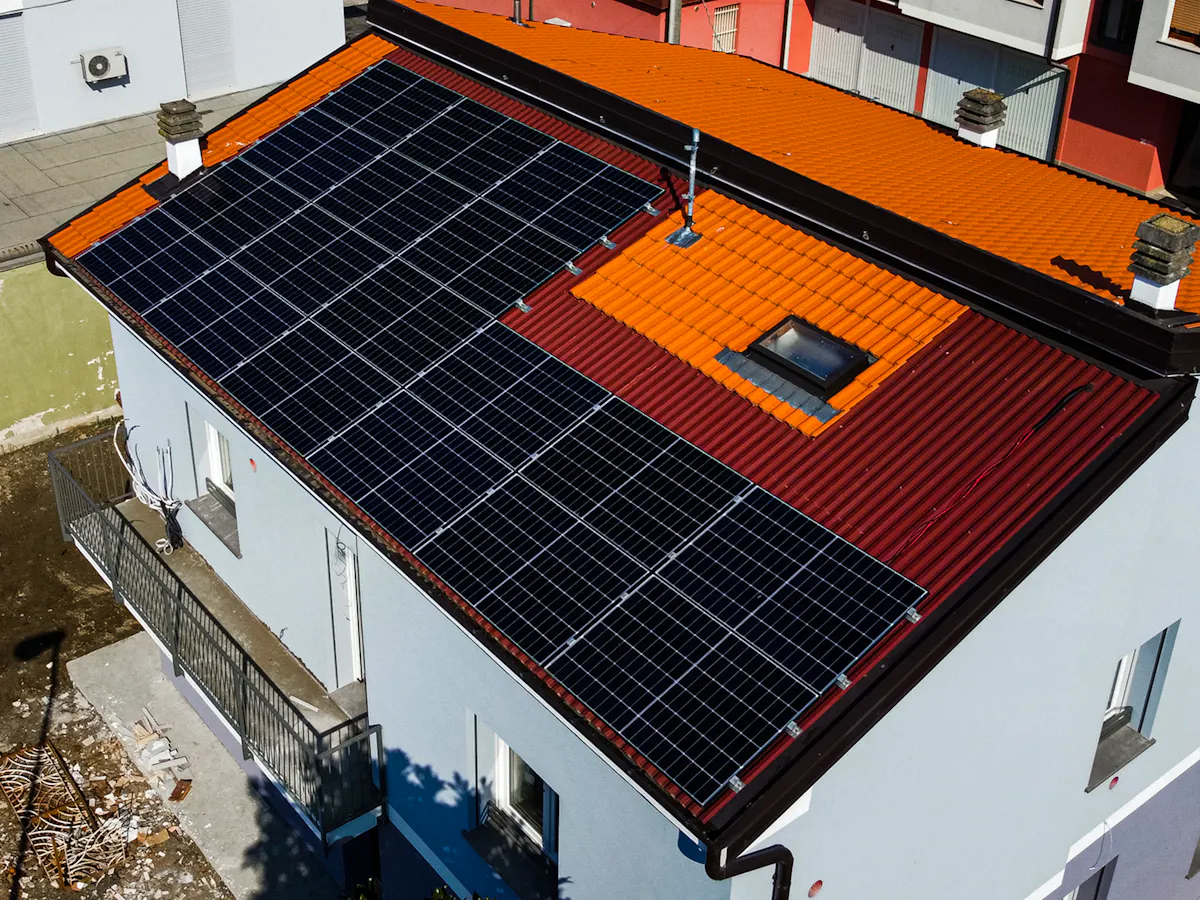 Pacchetto fotovoltaico basic 6,3 kWp
