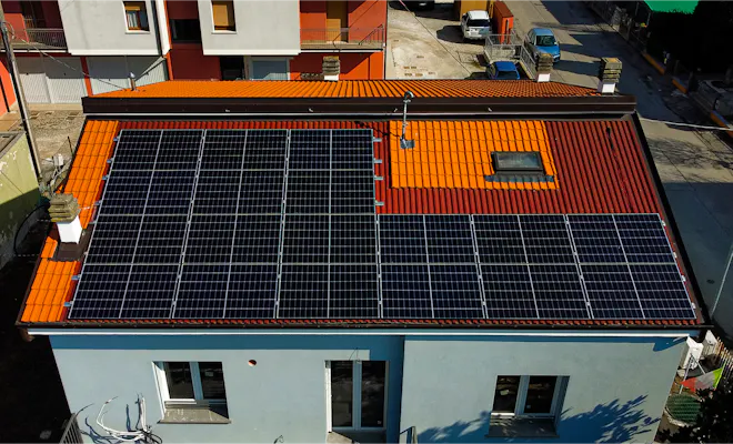 Pacchetto fotovoltaico basic 7,2 kWp