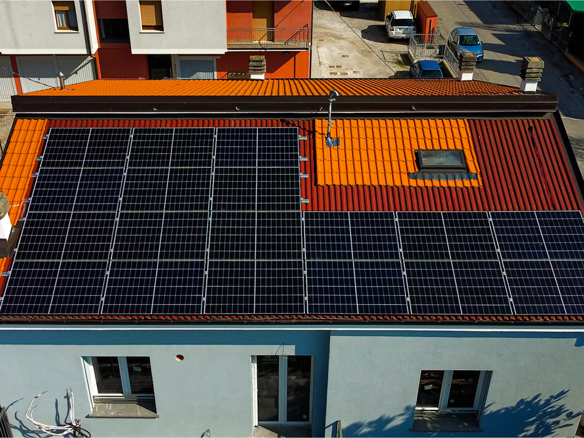 Pacchetto fotovoltaico basic 7,2 kWp