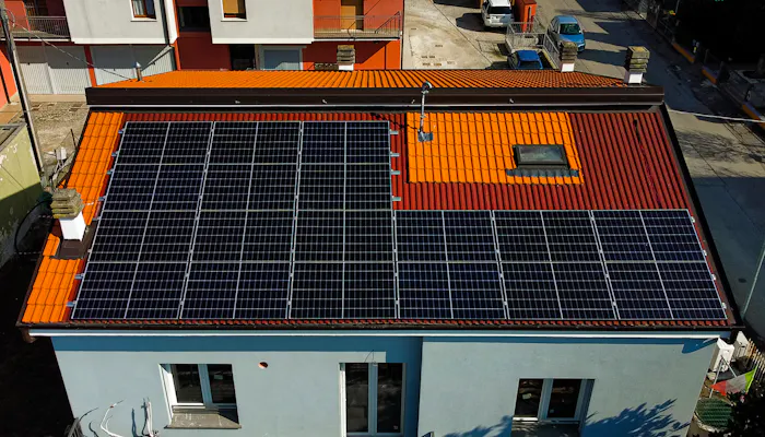 Pacchetto fotovoltaico basic 7,2 kWp
