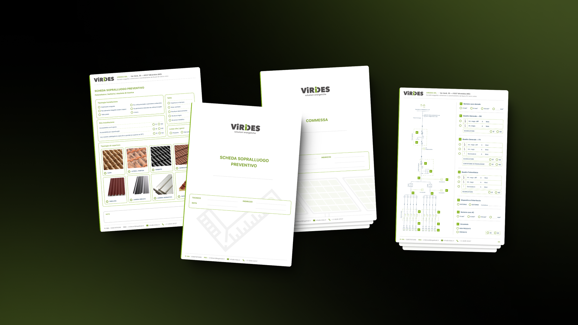 Attraverso interventi di digitalizzazione documentale, Virides accelera la gestione delle pratiche interne ed esterne, ottimizzando i flussi di lavoro e rendendo la condivisione delle informazioni più efficiente che mai.