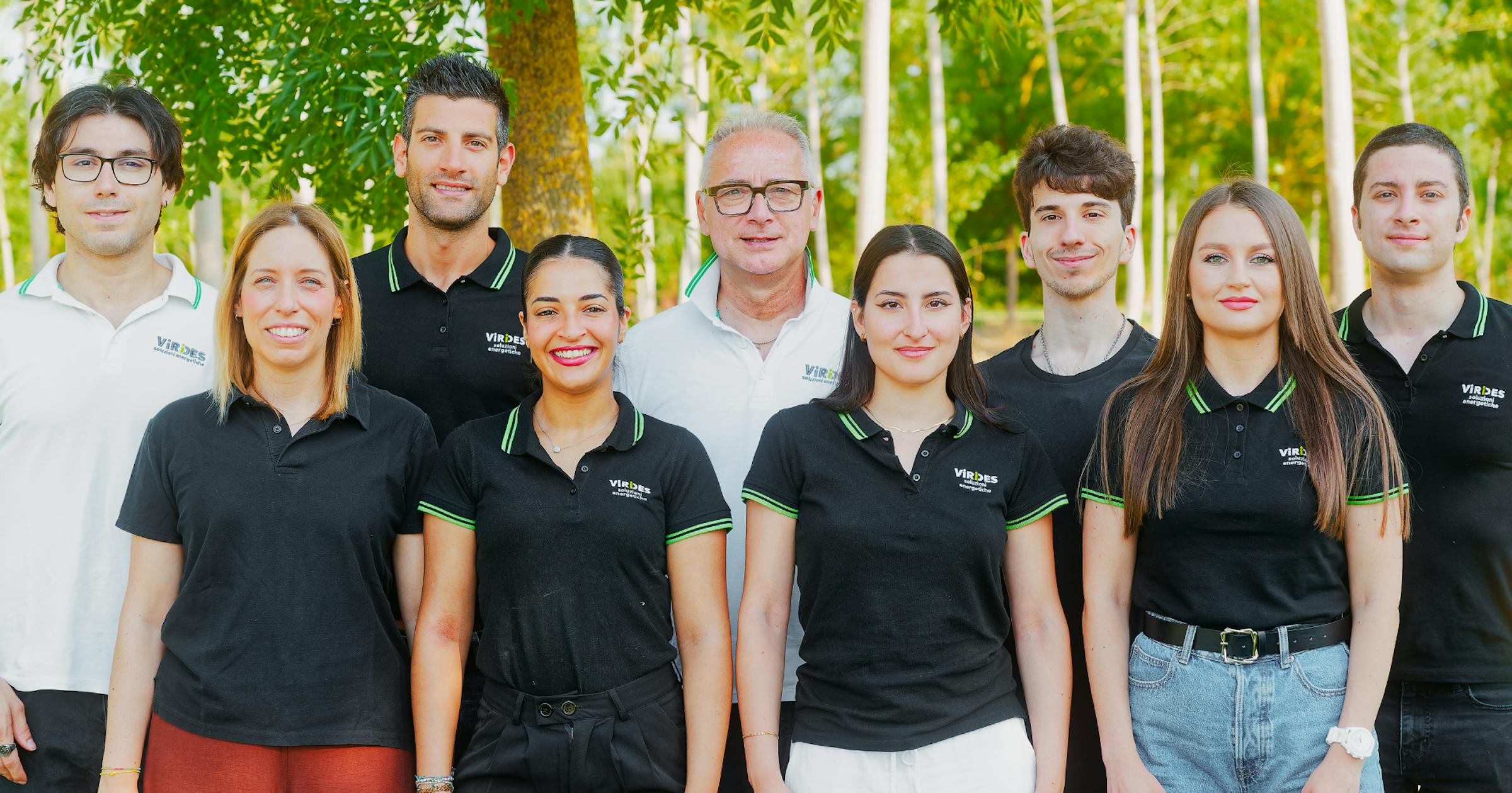 Scopri chi è Virides: un team di professionisti specializzati in fotovoltaico e soluzioni energetiche su misura. Dal progetto all’installazione, accompagniamo famiglie e imprese verso un futuro più sostenibile.