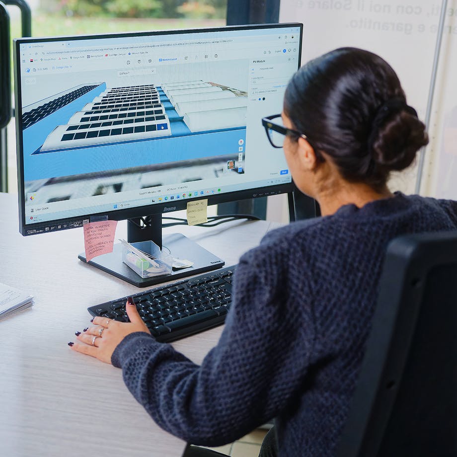 Progettazione impianti