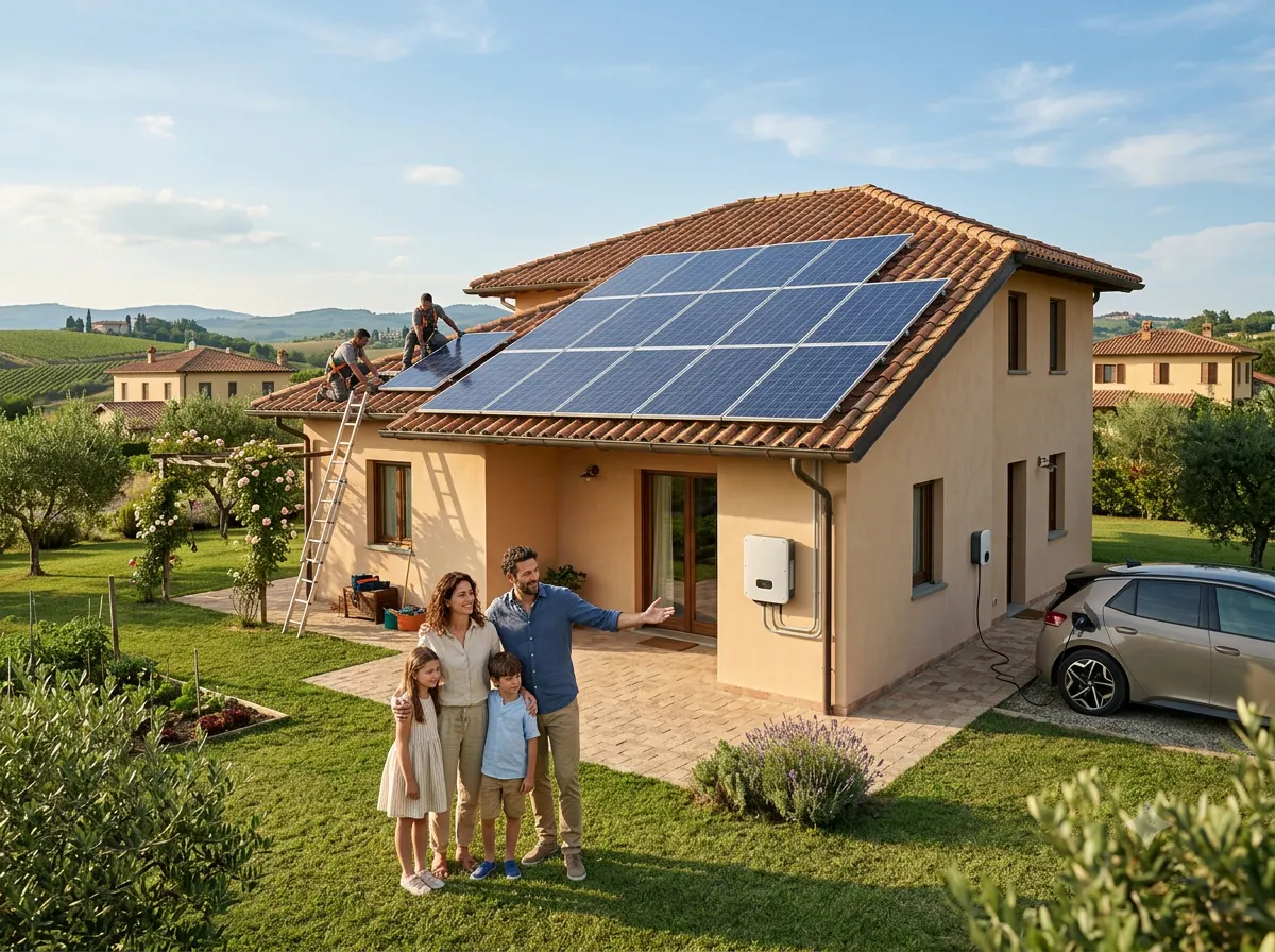 Impianti residenziali