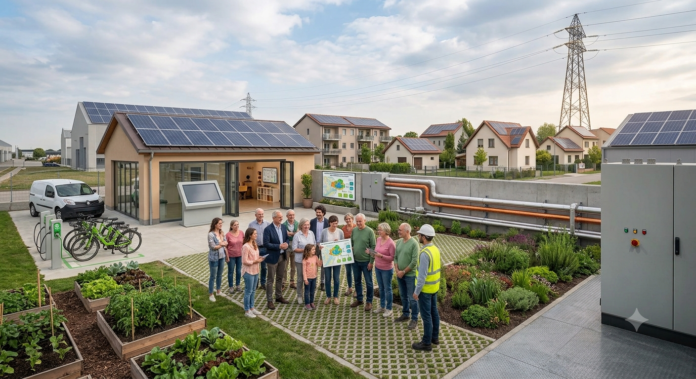 Comunità Energetiche Rinnovabili