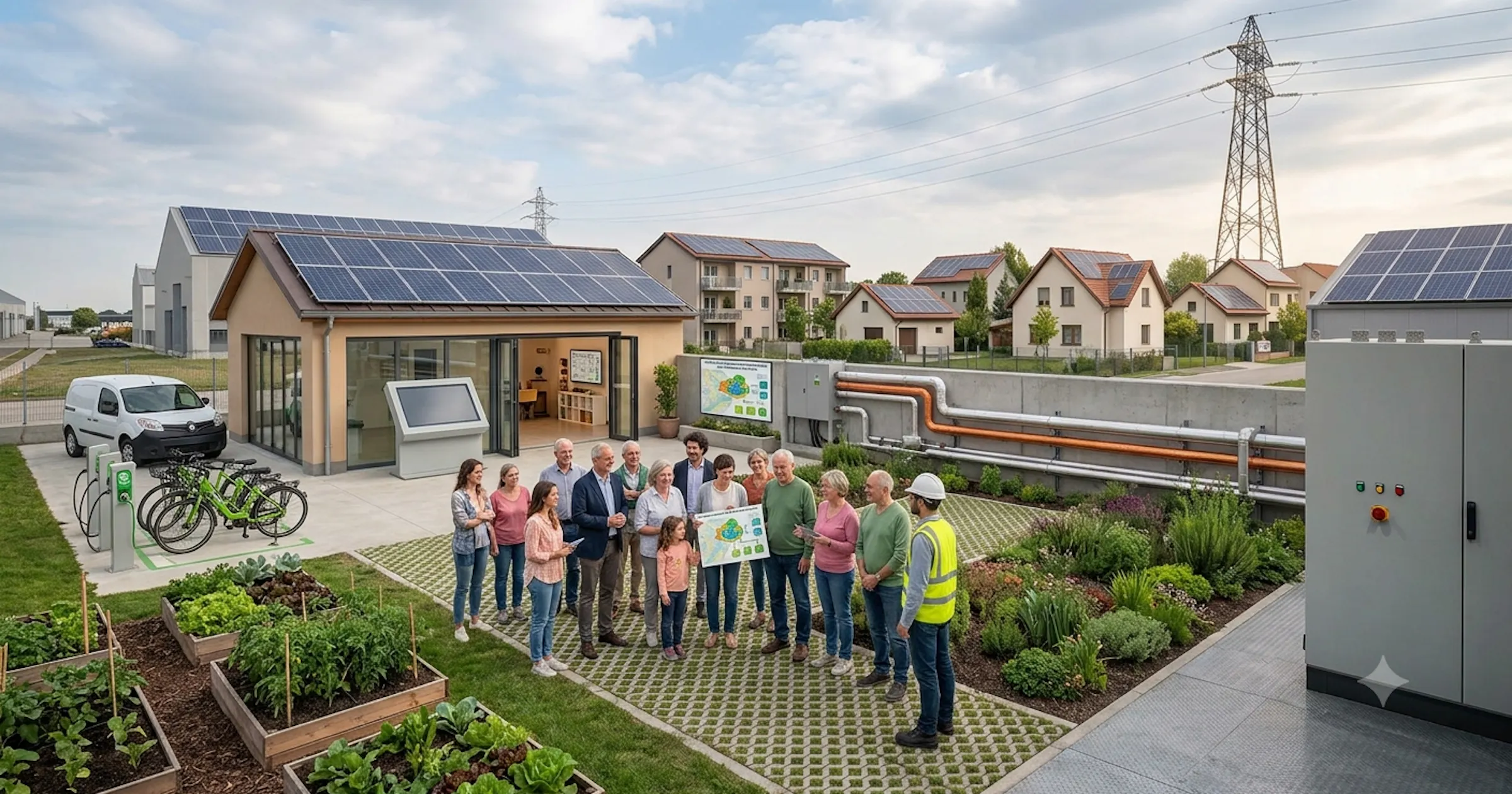 Comunità Energetiche Rinnovabili
