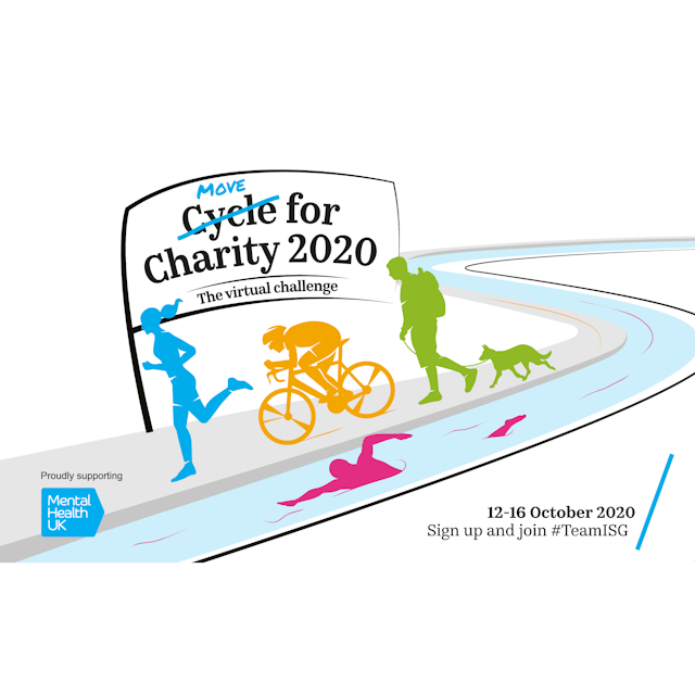 Michael Lonsdale Group - Move for Charity 2020 Team