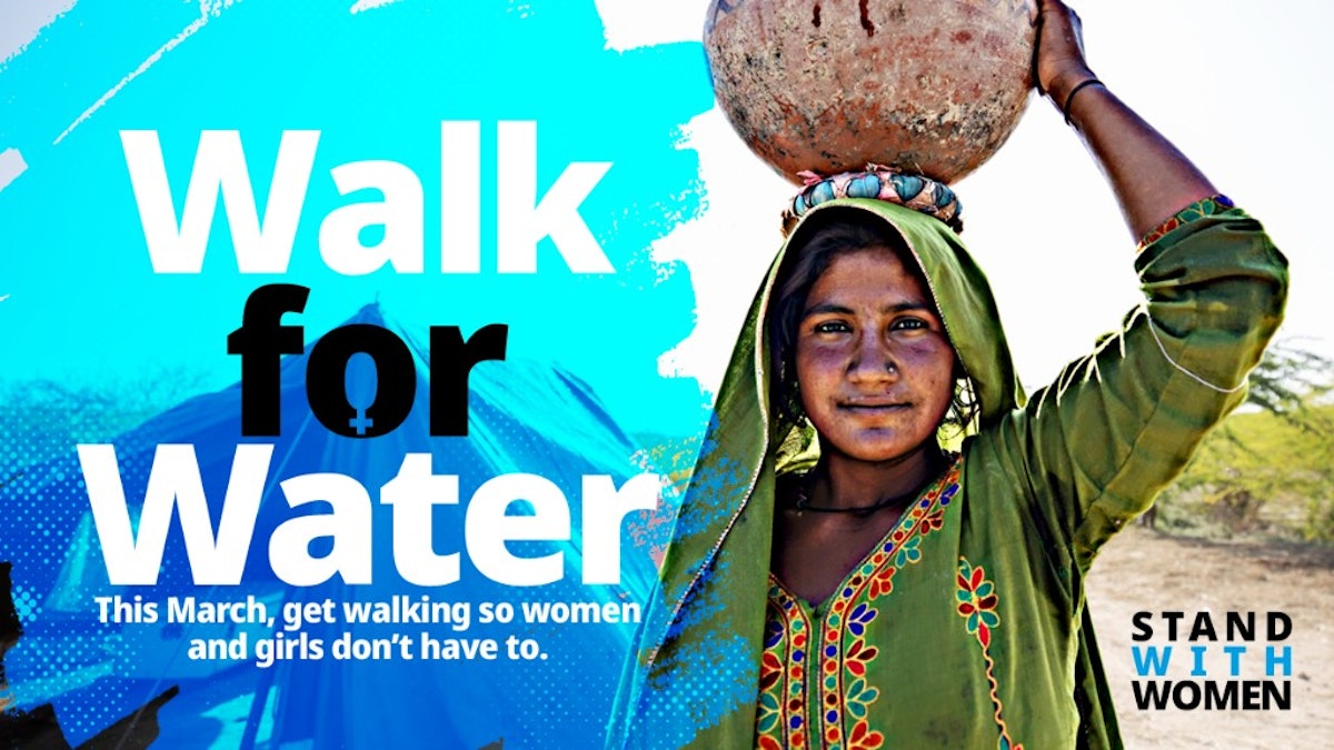 Walk for Water 2024