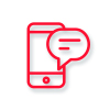 mobile phone icon