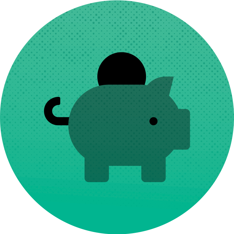 50% of Fundraising Goal