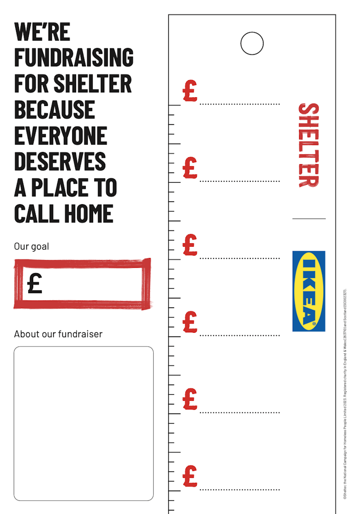 Totaliser poster