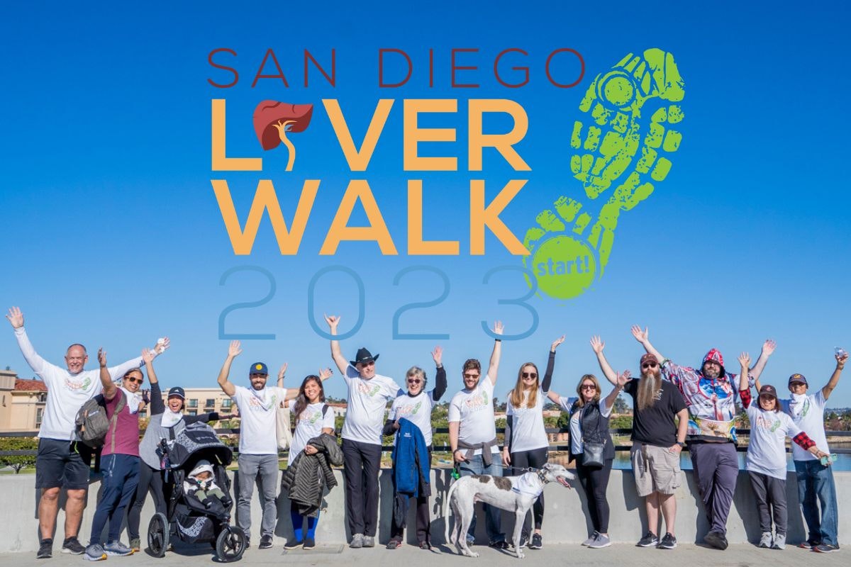 San Diego Liver Walk & Picnic