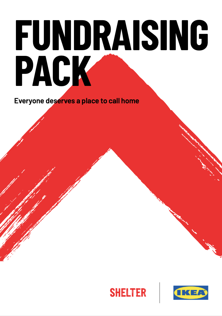 Fundraising pack