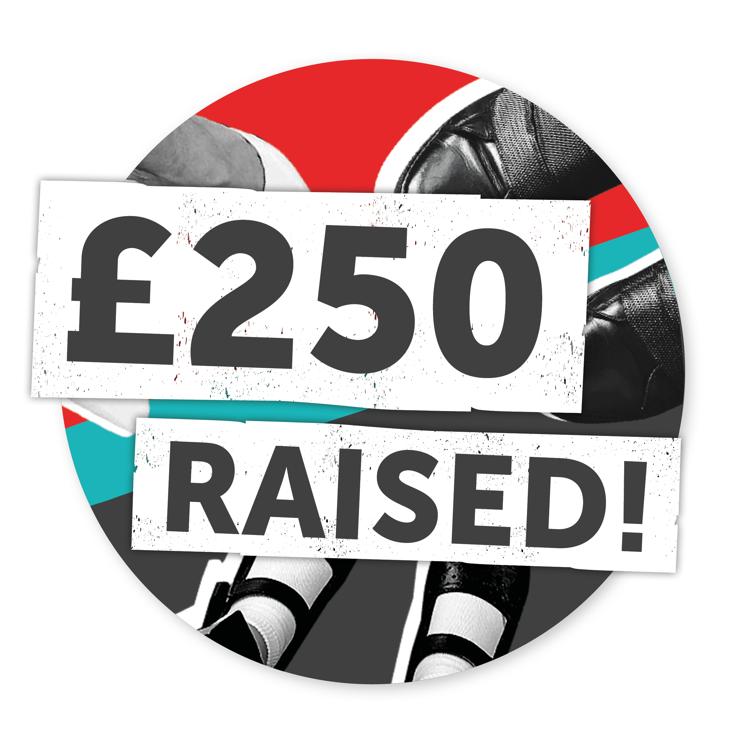 £250 raised!