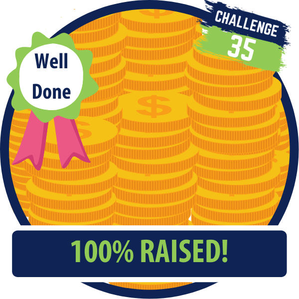 Smashed your goal