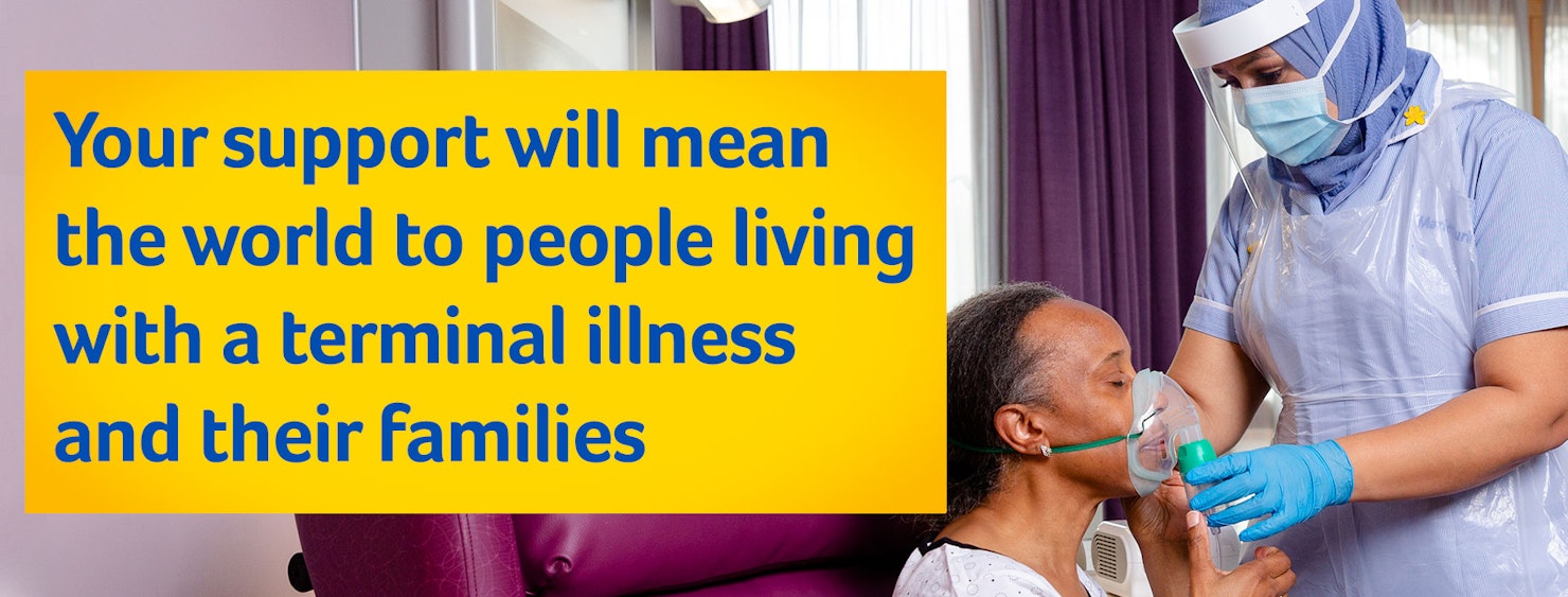 Marie Curie's Great Daffodil Appeal