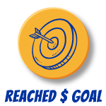 Badge that has been achieved