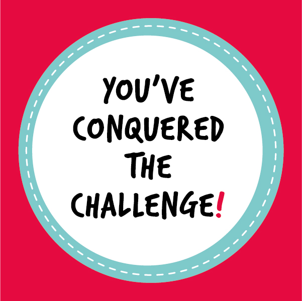 Fitness target met