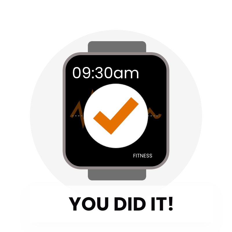 100% Challenge Goal