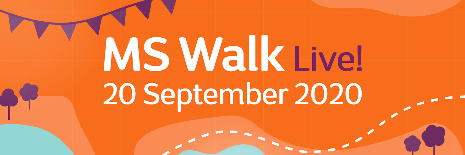 MS Walk Live!