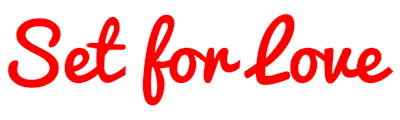 Set For Love Logo