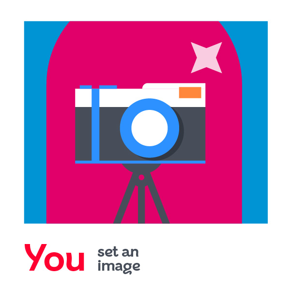 Set an image