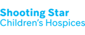 Shooting Star - Children's Hospice Logo