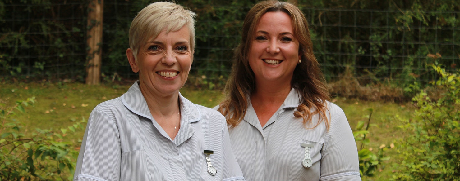 Havens Hospices nurses