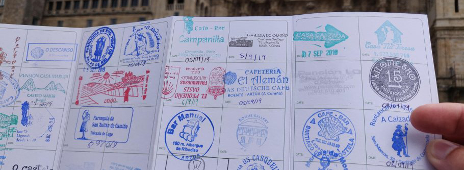 Passport Stamps