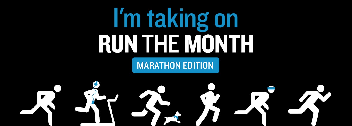 Run The Month With Prostate Cancer Uk
