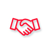 handshake icon