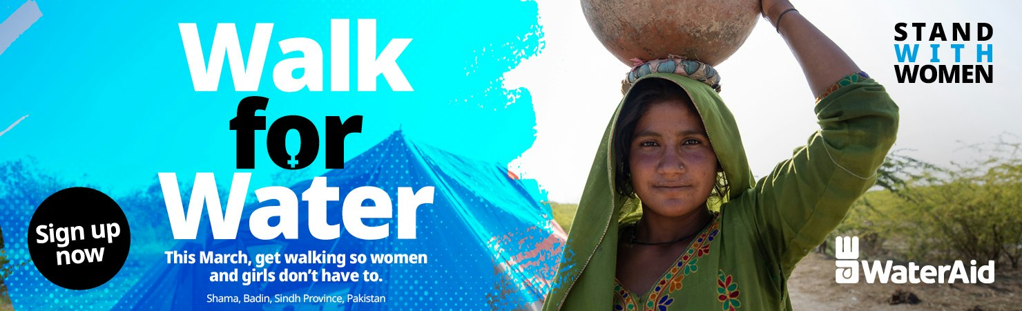 Walk for Water 2024