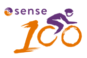 Sense 100 logo
