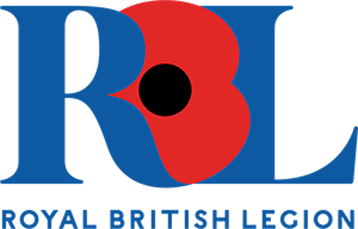 Huntingdonshire District Council Raises RBL Flag in Support of Poppy Appeal  