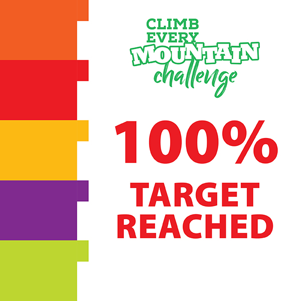 Barretstown - 100% funds raised