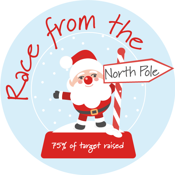 75% raised
