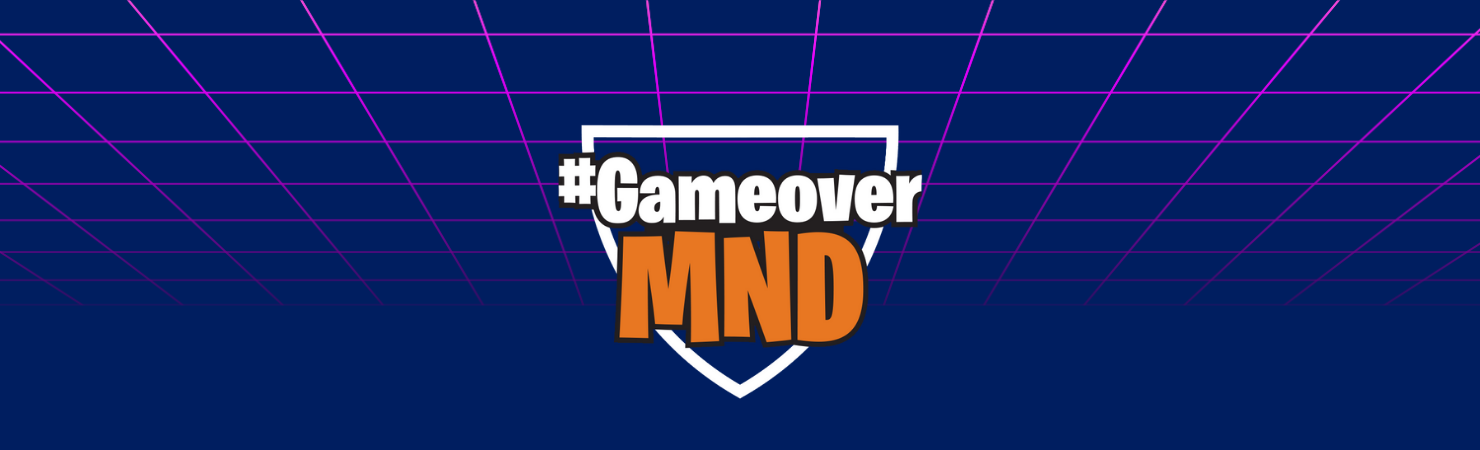 #GameOverMND
